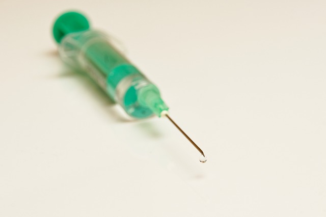 syringe